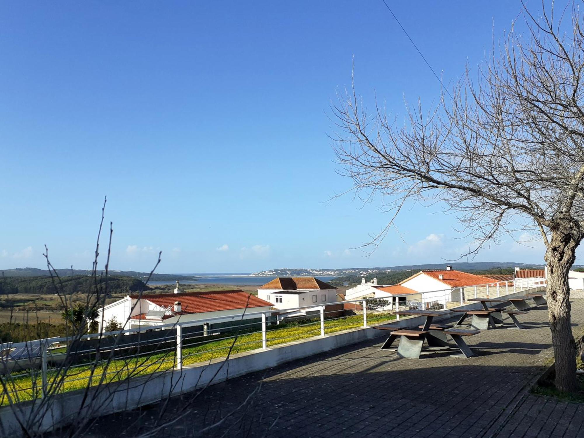 Casa Da Bica D'Agua Villa Óbidos Екстериор снимка